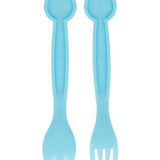 Paw Patrol 2 Pieces Blue Cutlery Set - Ourkids - Stor