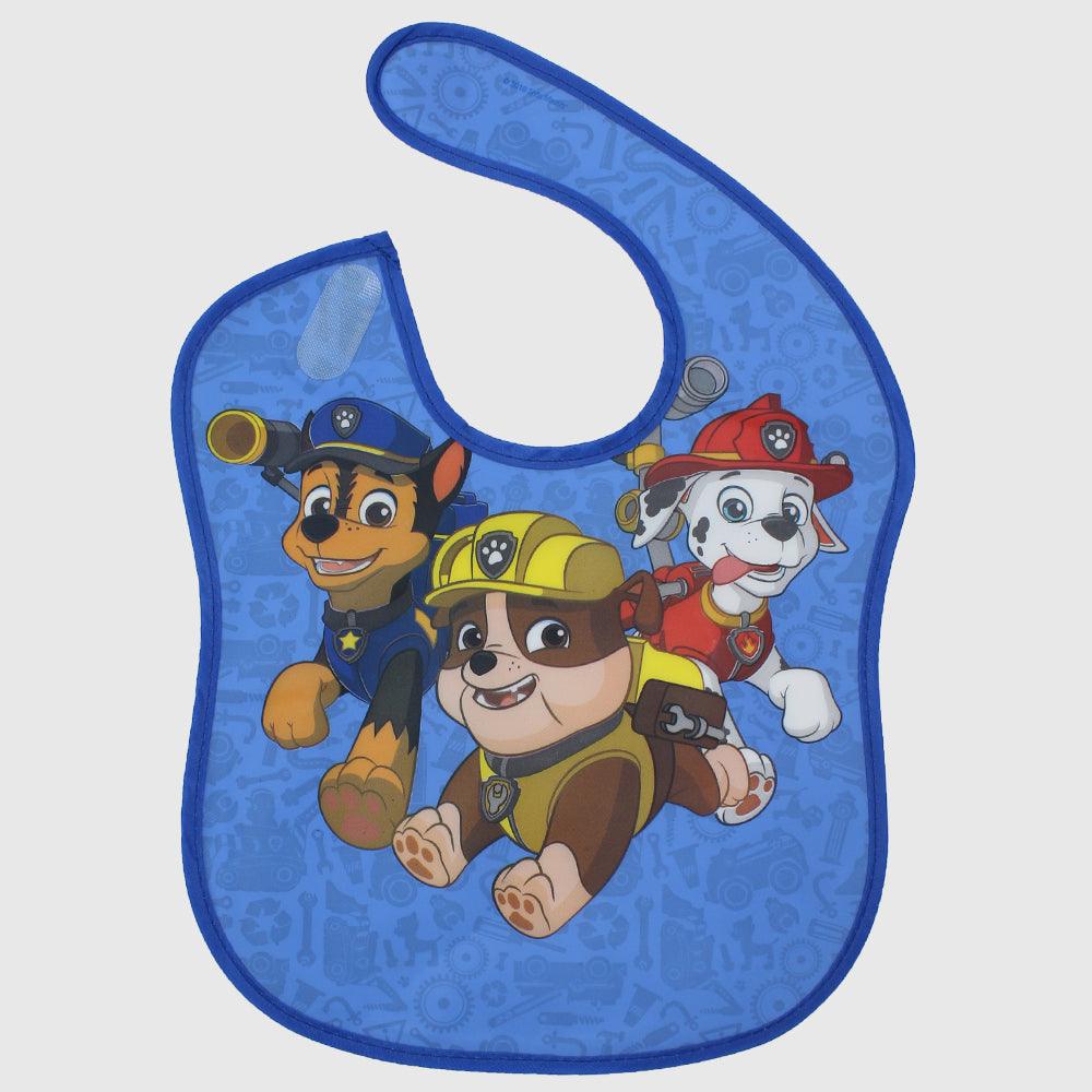 Paw Patrol Bib - Ourkids - Bella Bambino