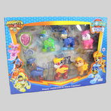 Paw Patrol Characters 6 Pcs - Ourkids - OKO