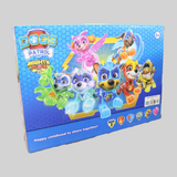 Paw Patrol Characters 6 Pcs - Ourkids - OKO