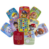 PAW Patrol Chase, Skye, Marshall, and More! - Electronic Me Reader Jr. 8 Sound Book Library - Ourkids - OKO