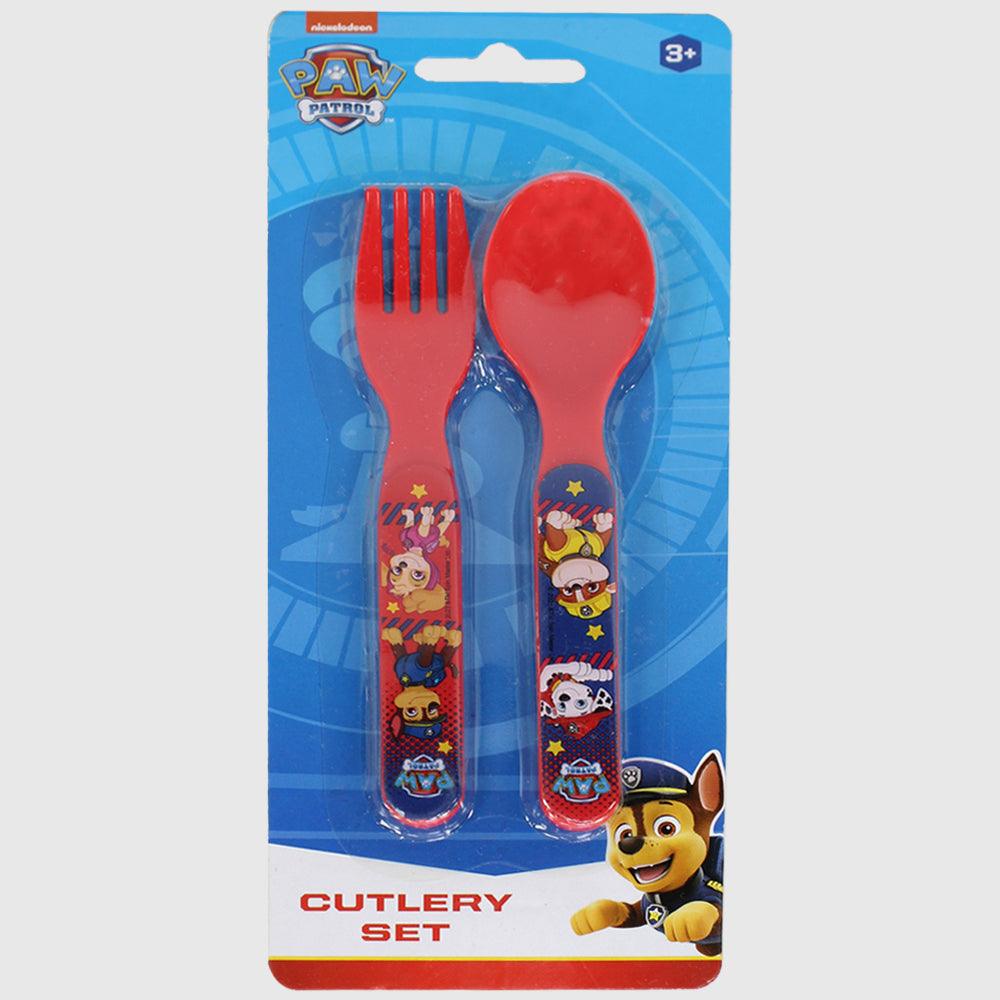 Paw Patrol Classic PP Cutlery Set - Ourkids - Middle East