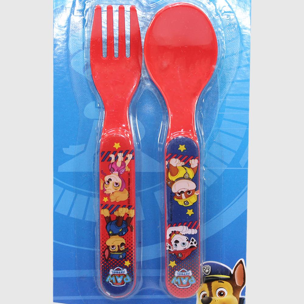 Paw Patrol Classic PP Cutlery Set - Ourkids - Middle East