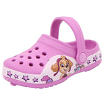 Paw Patrol Girls' Clogs - Ourkids - OKO