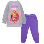 Paw Patrol Long-Sleeved Fleeced Pajama - Ourkids - JOKY