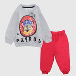 Paw Patrol Long-Sleeved Fleeced Pajama - Ourkids - JOKY