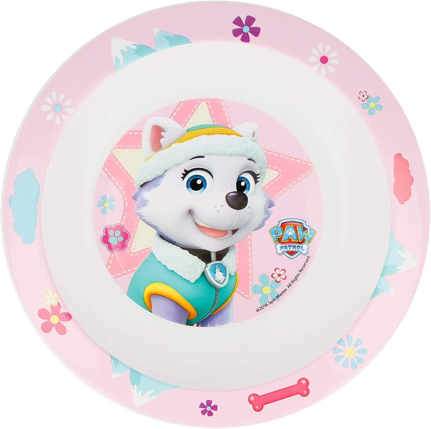 Paw Patrol Microwave Deep Plate 20 cm - Ourkids - Stor