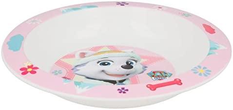 Paw Patrol Microwave Deep Plate 20 cm - Ourkids - Stor