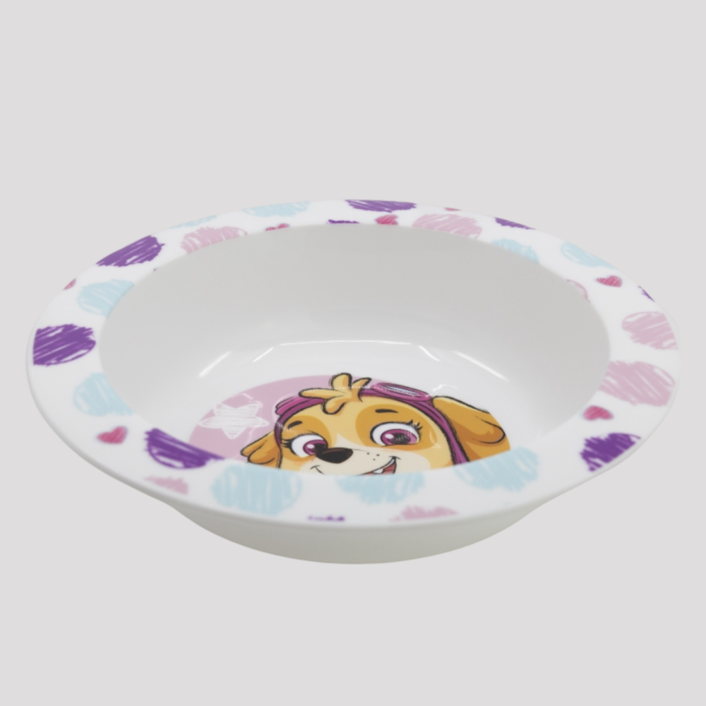 Paw Patrol Microwave Deep Plate - Ourkids - Stor