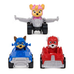 Paw Patrol The Mighty Movie Pup Squad Vehicle Giftpack - 3 Pack - Ourkids - Spinmaster