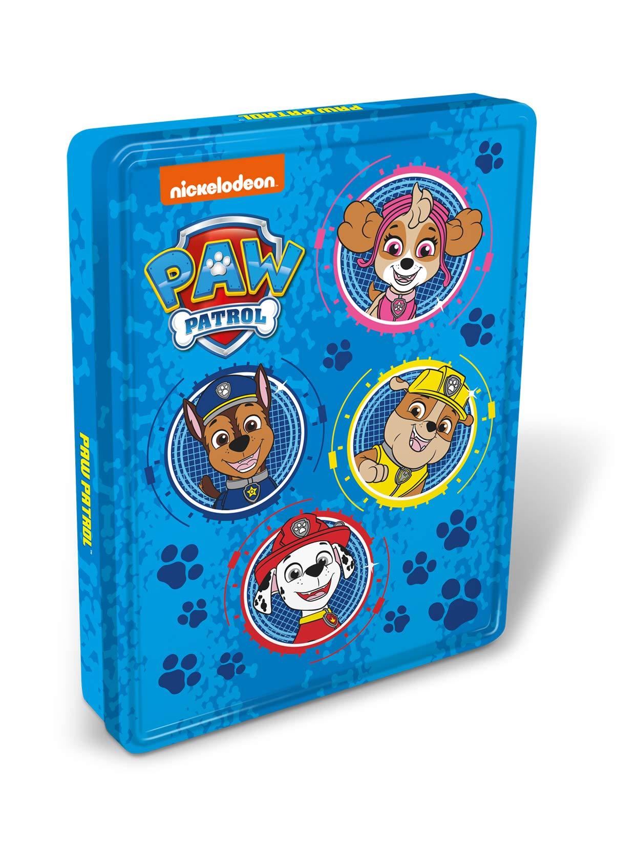 Paw Patrol Tin of Books - Ourkids - OKO