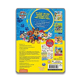 Paw Patrol Tin of Books - Ourkids - OKO