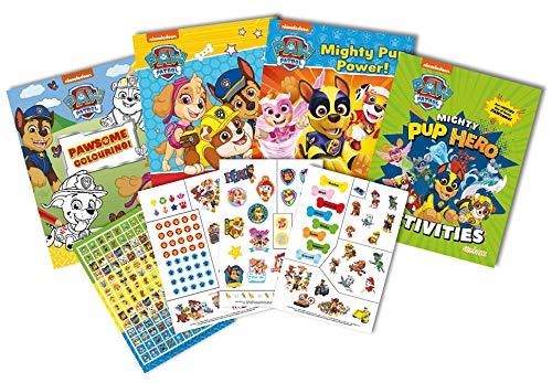 Paw Patrol Tin of Books - Ourkids - OKO