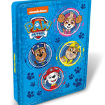 Paw Patrol Tin of Books - Ourkids - OKO