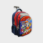 Paw Patrol Trolley Bag - Ourkids - B.Z.