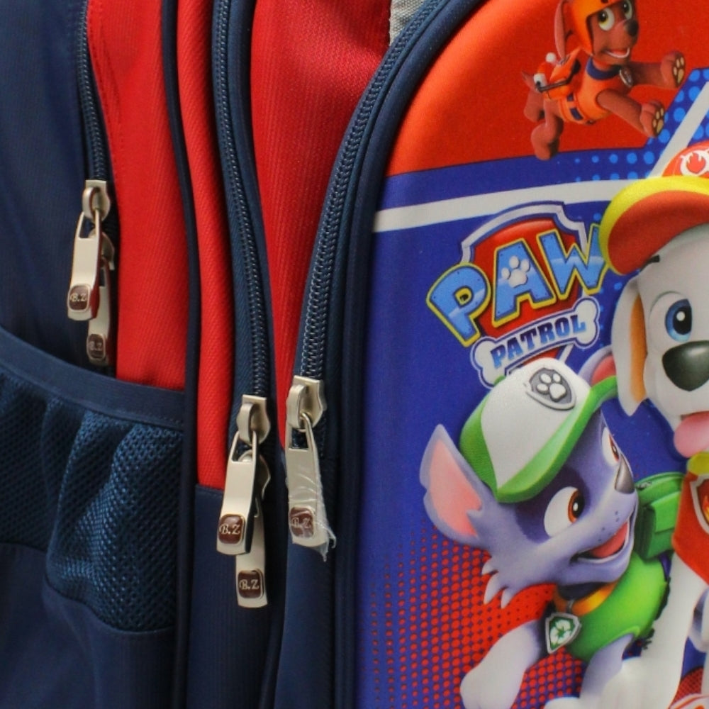 Paw Patrol Trolley Bag - Ourkids - B.Z.