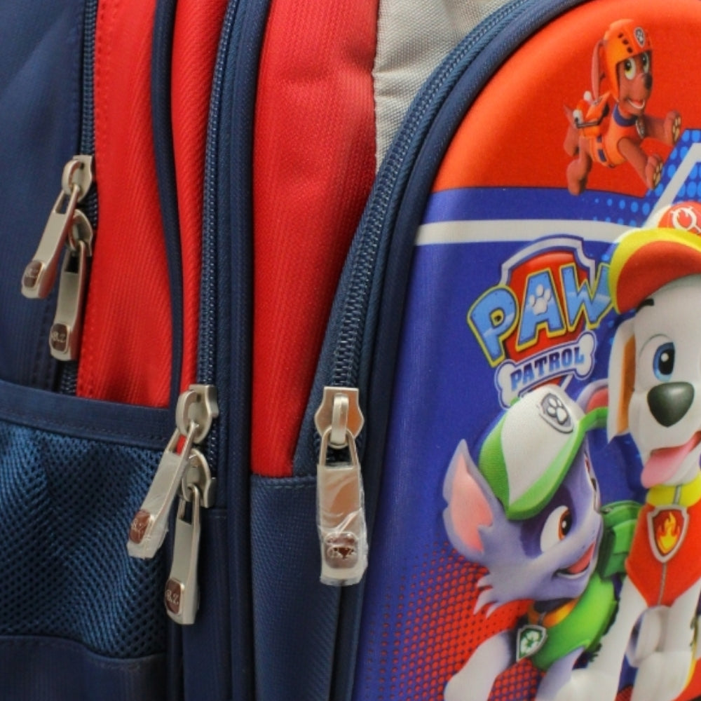 Paw Patrol Trolley Bag - Ourkids - B.Z.