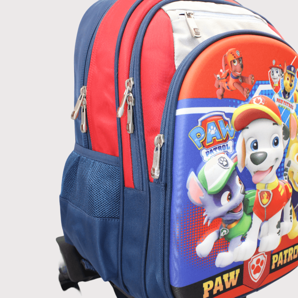 Paw Patrol Trolley Bag - Ourkids - B.Z.