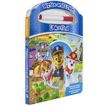 Paw Patrol - Write-and-Erase Look and Find Wipe Clean Board Book - Ourkids - OKO