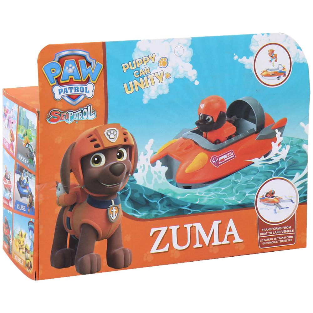 Paw Patrol: Zuma - Ourkids - OKO