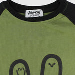 Peace Short-Sleeved T-Shirt - Ourkids - Playmore