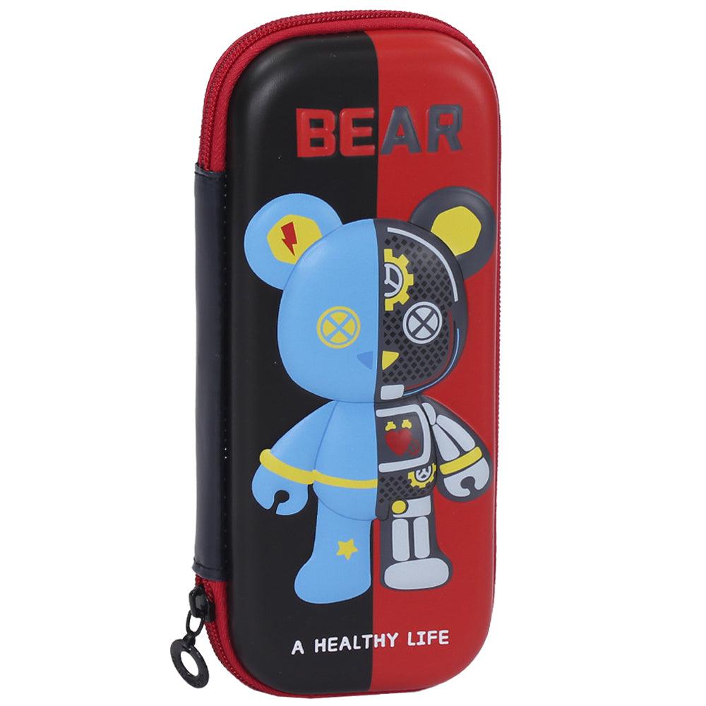 Pencil Pouch (Bear) - Ourkids - OKO
