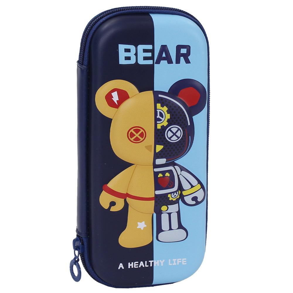 Pencil Pouch (Bear) - Ourkids - OKO