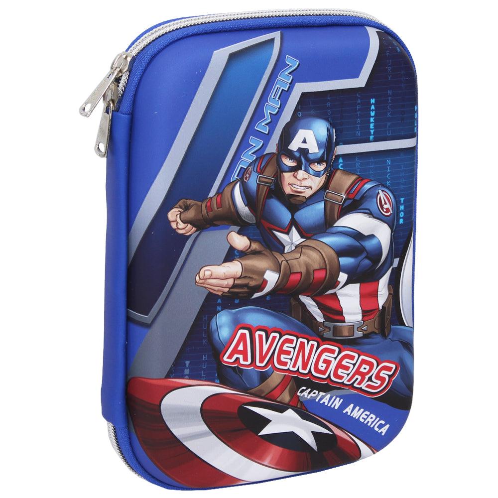 Pencil Pouch (Captain America) - Ourkids - OKO