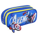 Pencil Pouch (Captain America) - Ourkids - OKO