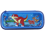 Pencil Pouch (Dinosaur) - Ourkids - OKO