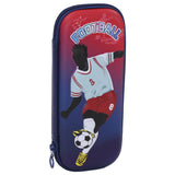 Pencil Pouch (Football) - Ourkids - OKO