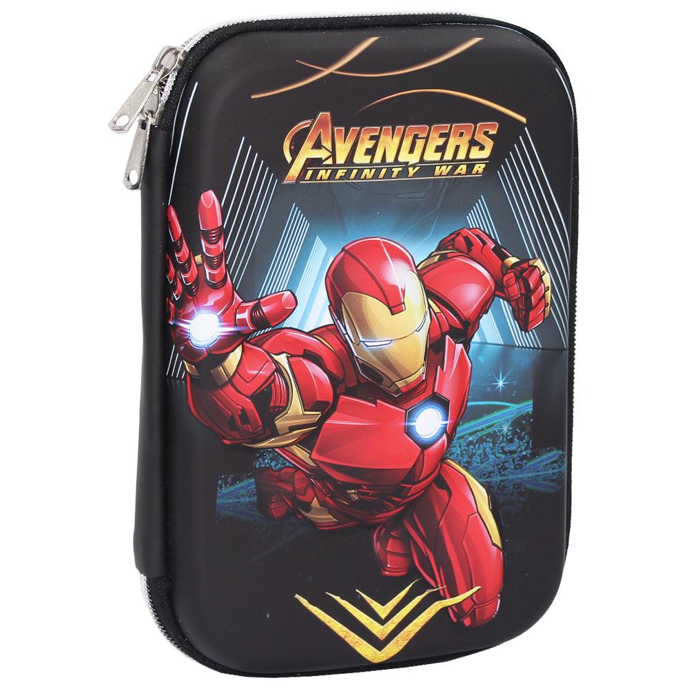 Pencil Pouch (Iron Man) - Ourkids - OKO