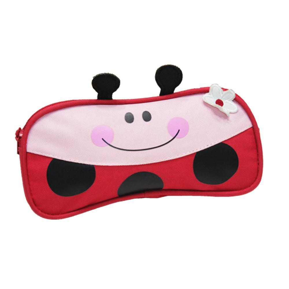 Pencil Pouch (Ladybug) - Ourkids - Stephen Joseph