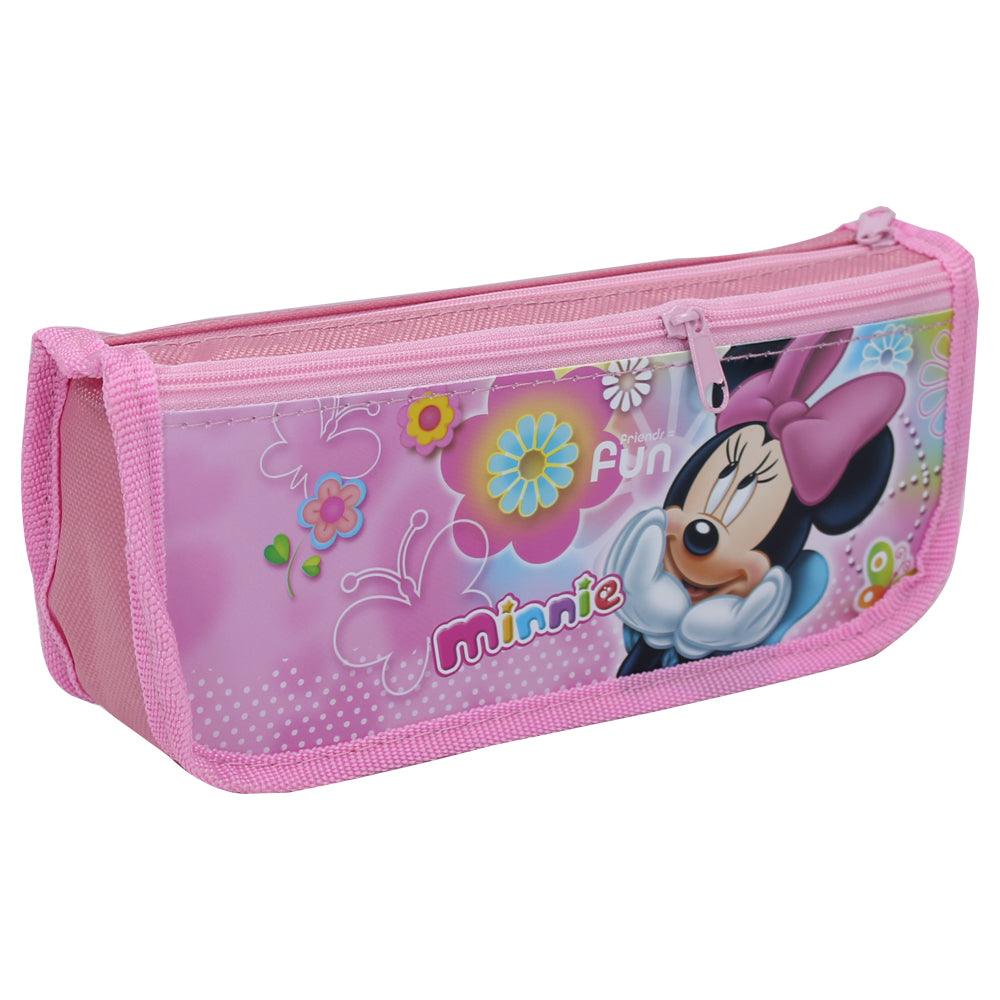 Pencil Pouch (Minnie Mouse) - Ourkids - OKO