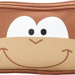 Pencil Pouch (Monkey) - Ourkids - Stephen Joseph