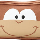 Pencil Pouch (Monkey) - Ourkids - Stephen Joseph