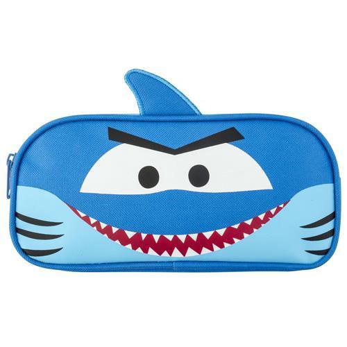 Pencil Pouch (Shark) - Ourkids - Stephen Joseph