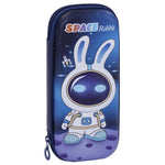 Pencil Pouch (Space Rabbit) - Ourkids - OKO