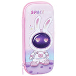 Pencil Pouch (Space Rabbit) - Ourkids - OKO