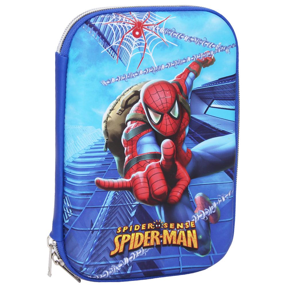 Pencil Pouch (Spider Man) - Ourkids - OKO