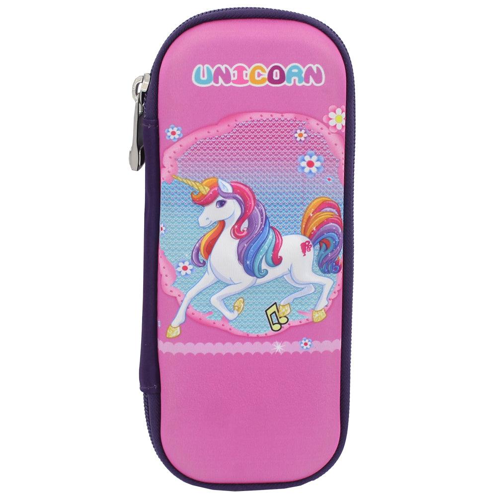 Pencil Pouch (Unicorn) - Ourkids - B.Z.