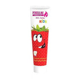 Penduline Anti-Cavity Strawberry Toothpaste Gel | 75gm - Ourkids - Penduline