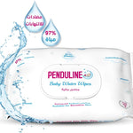 Penduline Baby Water Wipes 70 pcs - Ourkids - Penduline