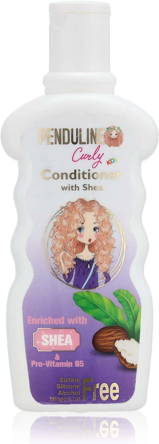 Penduline Curly Kids Conditioner With Shea Butter 300 ml - Ourkids - Penduline