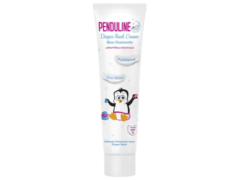 Penduline Diaper Rash Cream With Blue Chamomile 75 ml - Ourkids - Penduline