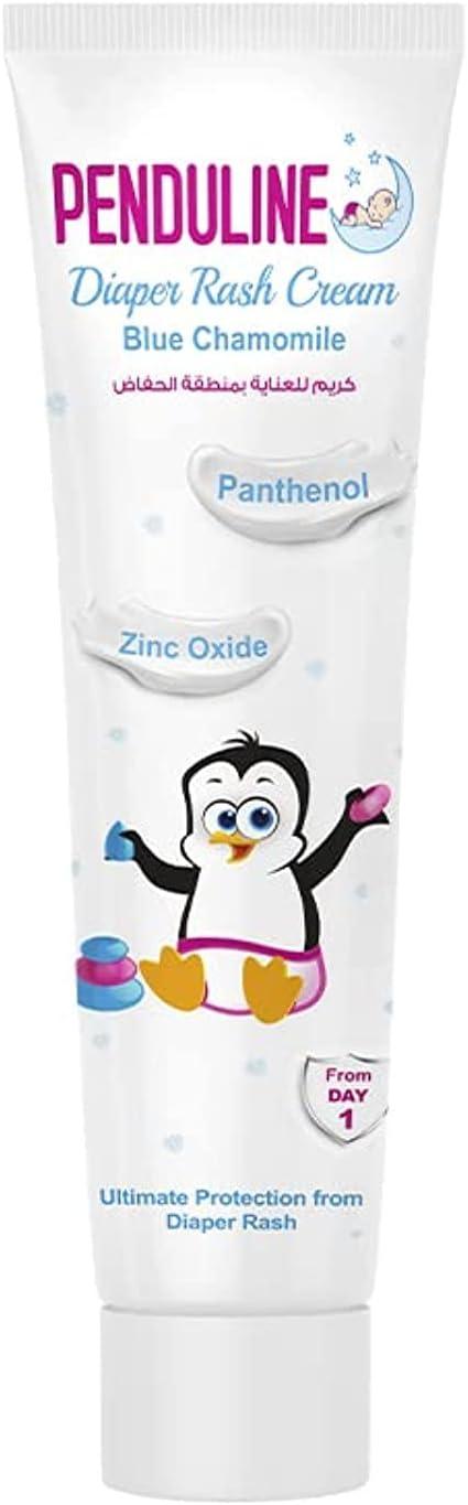 Penduline Diaper Rash Cream With Blue Chamomile 75 ml - Ourkids - Penduline