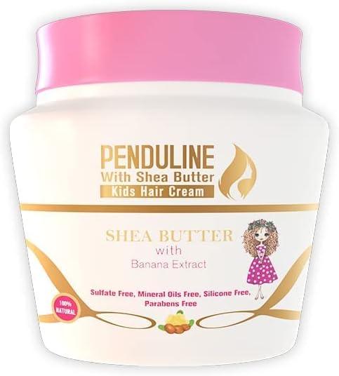 Penduline Hair Cream With Shea Butter For Curly Hair 150ml - Ourkids - Penduline