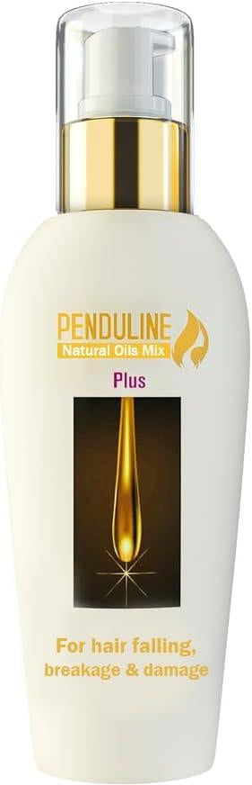 Penduline Kids Hair Oil Plus 120ml - Ourkids - Penduline