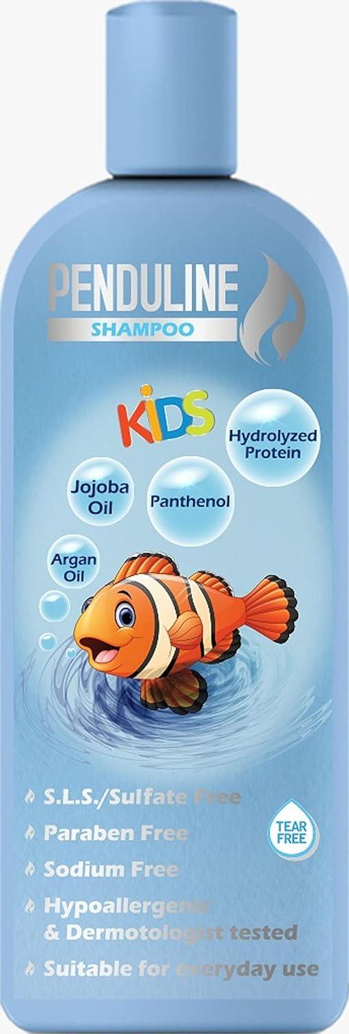 Penduline Kids Hair Shampoo 250 ml - Ourkids - Penduline