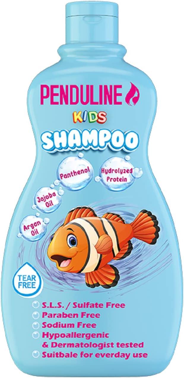 Penduline Kids Hair Shampoo 450 ml - Ourkids - Penduline